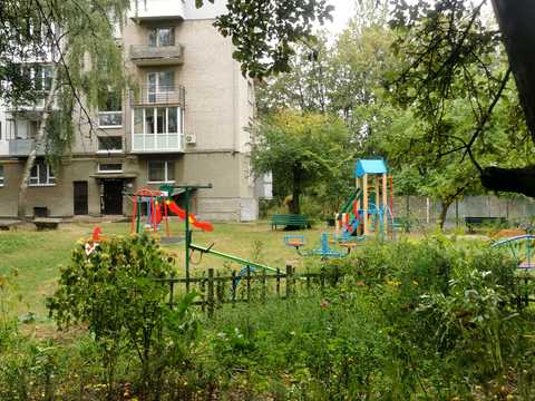 квартира по адресу Природная ул., 1