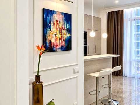квартира за адресою Саперне Поле вул., 3