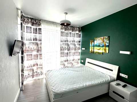 квартира по адресу Миколы Бажана просп., 1-А