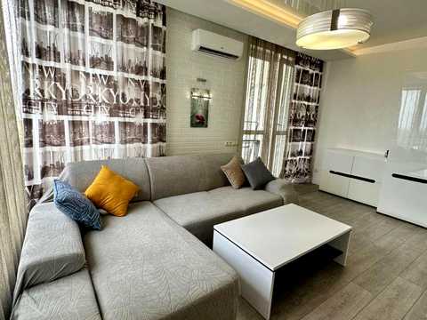 квартира по адресу Миколы Бажана просп., 1-А