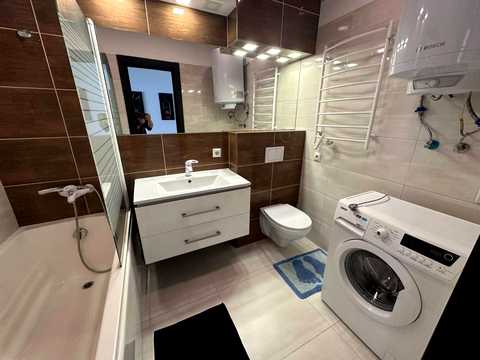 квартира по адресу Миколы Бажана просп., 1-А
