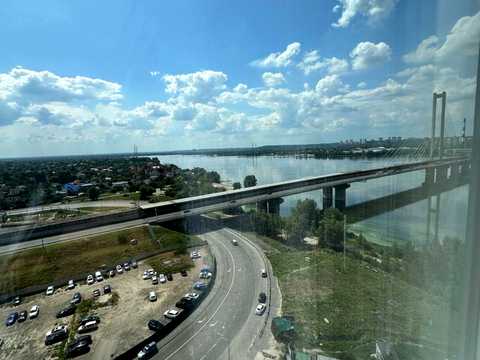 квартира по адресу Миколы Бажана просп., 1-А