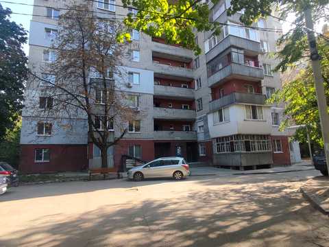 квартира за адресою житловий масив Тополя-3 вул., 8