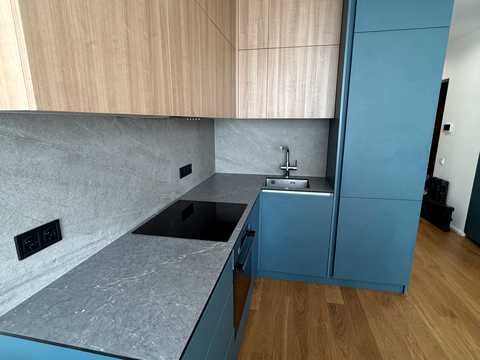 квартира по адресу Заречная ул., 6 к1