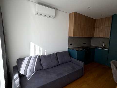 квартира по адресу Заречная ул., 6 к1