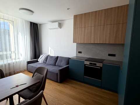 квартира по адресу Заречная ул., 6 к1