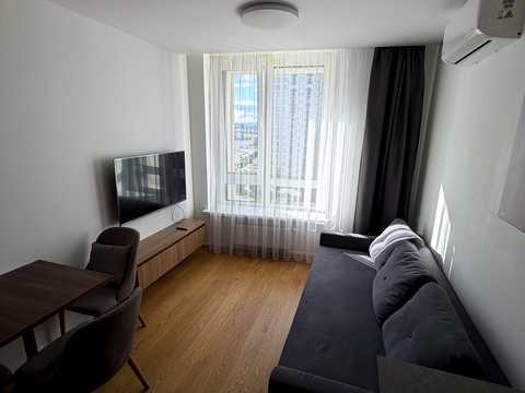 квартира по адресу Заречная ул., 6 к1