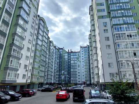 квартира за адресою Височана вул., 18 к6