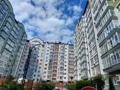 квартира за адресою Височана вул., 18 к6