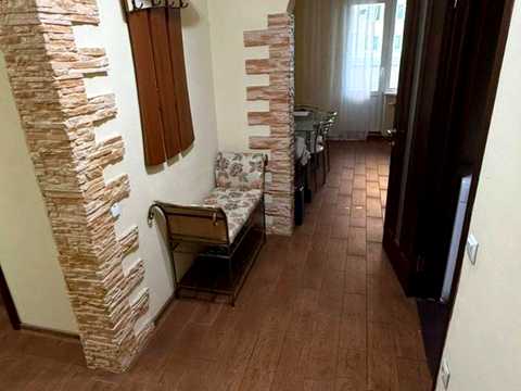 квартира по адресу Урловская ул., 36-А