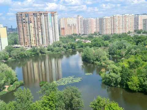 квартира по адресу Урловская ул., 36-А
