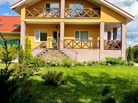 дом по адресу вулиця паркова, 5а