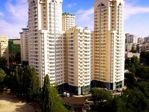 квартира за адресою Митрополита Василя Липківського вул. (Урицького), 37-В