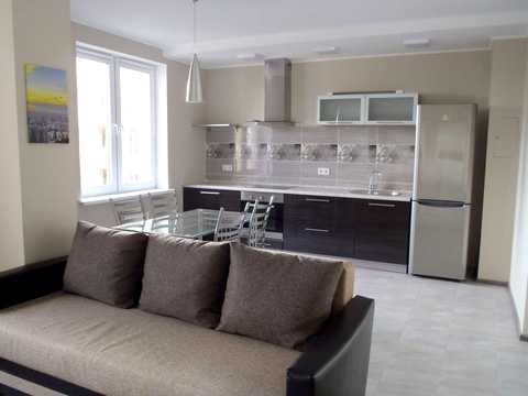 квартира за адресою Дмитрівська вул., 75