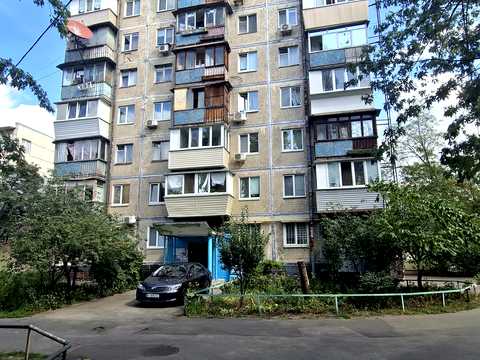 квартира по адресу Остафия Дашкевича ул. (Курнатовского), 9