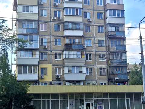 квартира по адресу Остафия Дашкевича ул. (Курнатовского), 9