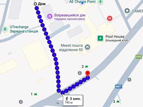 квартира за адресою Голосіївський просп. (40-річчя Жовтня), 74-А
