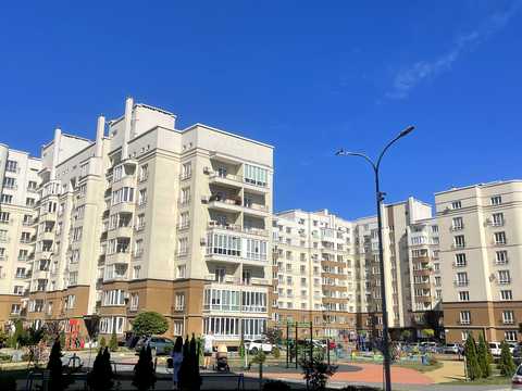 квартира за адресою Стрийська вул., 115-Д