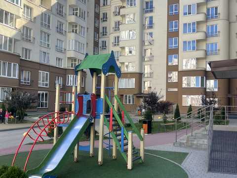 квартира за адресою Стрийська вул., 115-Д