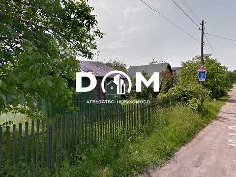 участок по адресу 18-та Садова