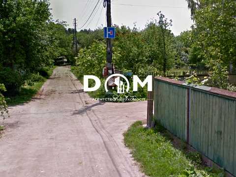 участок по адресу 18-та Садова