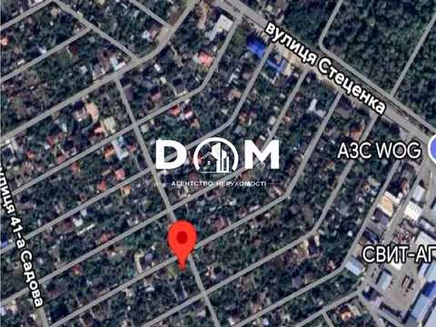 участок по адресу 18-та Садова