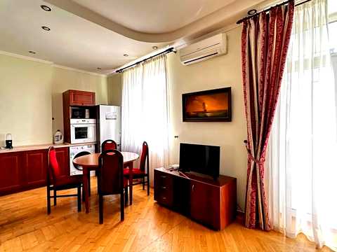 квартира за адресою Бориса Грінченка вул., 4