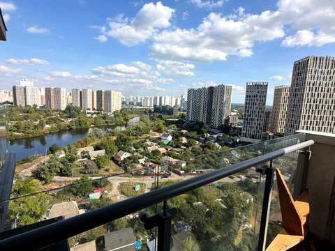 квартира по адресу Осокорская ул., 2-А