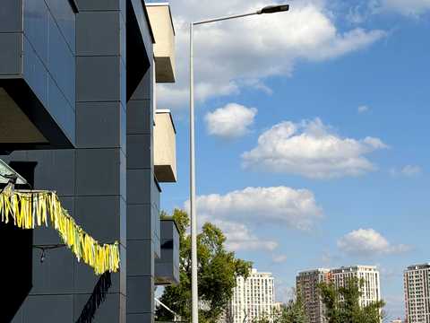 квартира по адресу Осокорская ул., 2-А