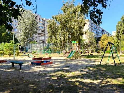 квартира по адресу Никольско-Слободская ул., 4