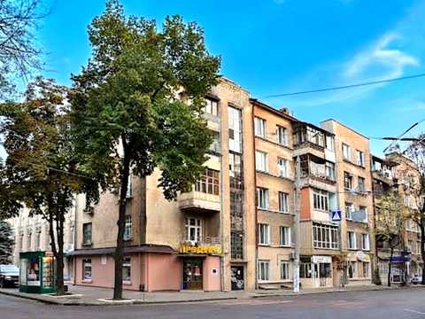 квартира за адресою Пироговська вул., 7/9а