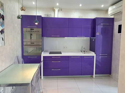 квартира за адресою Регенераторна вул., 4к2