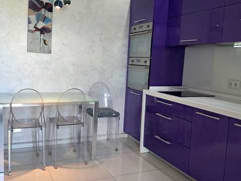квартира за адресою Регенераторна вул., 4к2