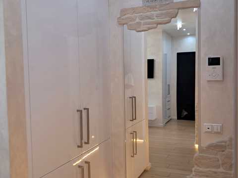 квартира за адресою Регенераторна вул., 4к2