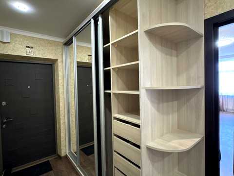 квартира за адресою Анни Ахматової вул., 22