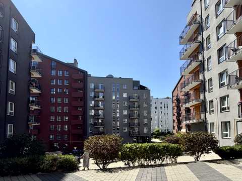 квартира по адресу Львов, Малоголосковская ул., 36