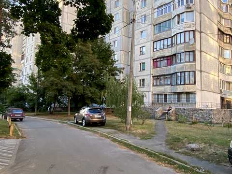 квартира за адресою Бориспільська вул., 26-В