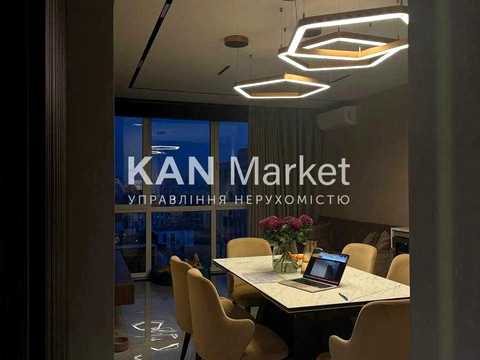 квартира за адресою Салютна вул., 2к1