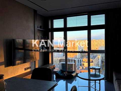 квартира за адресою Салютна вул., 2к1