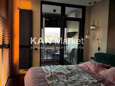 квартира за адресою Салютна вул., 2к1