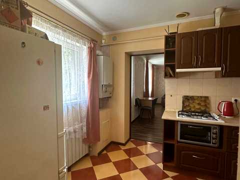 дом по адресу Генерала Кульчицького ул. (Александра Матросова), 1
