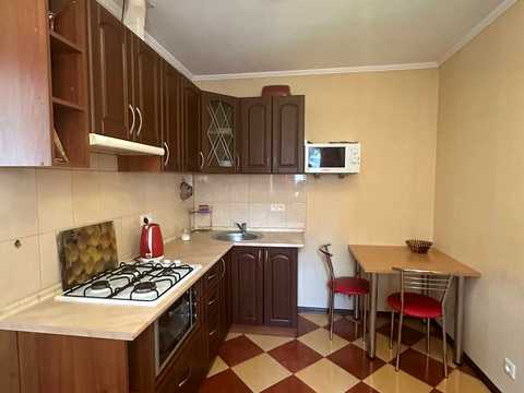 дом по адресу Генерала Кульчицького ул. (Александра Матросова), 1