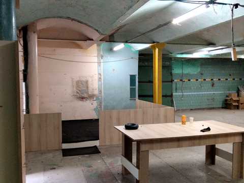 комерційна за адресою Щепкіна вул., 19