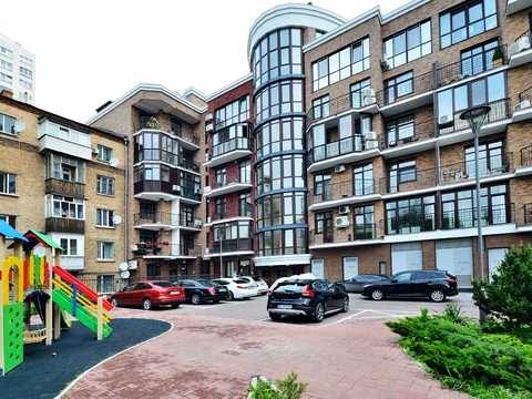 квартира по адресу Казимира Малевича ул. (Боженка), 48