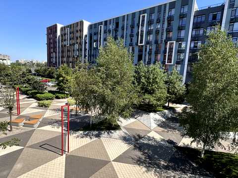 квартира за адресою Тадея Рильського бульв., 3