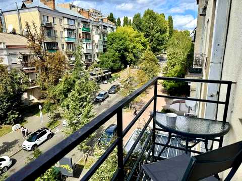 квартира за адресою Володимирська вул., 83