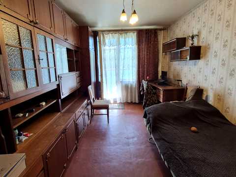 квартира за адресою Людвіга Свободи просп., 40