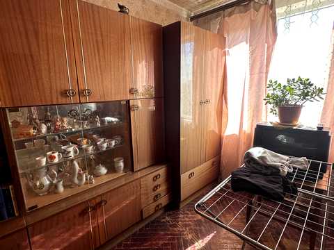 квартира за адресою Нескорених вул. (Героїв Праці), 12г