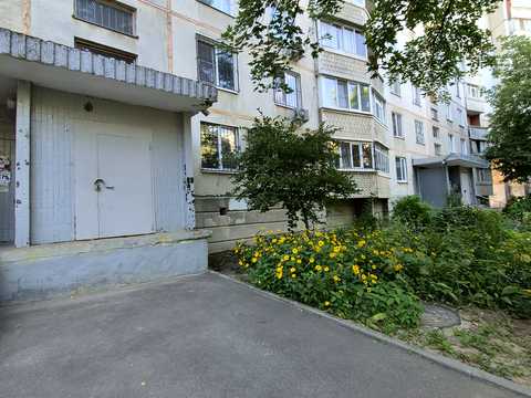 квартира за адресою Людвіга Свободи просп., 40