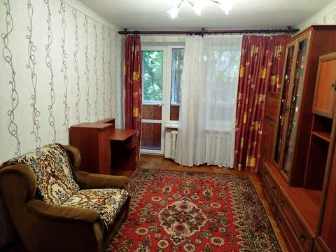 квартира за адресою Сергія Берегового вул. (Мартиросяна), 2/6
